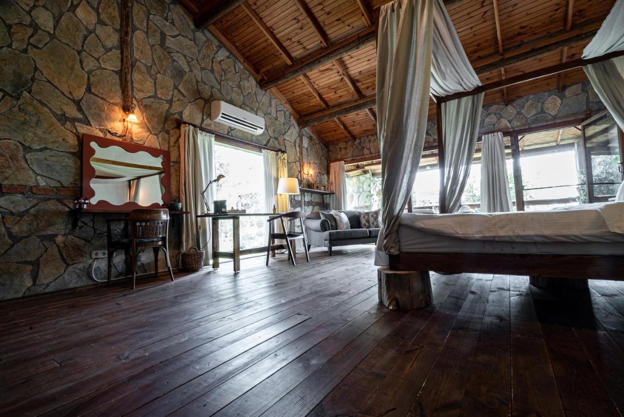 Olympos Mountain Lodge Beycik Exterior foto