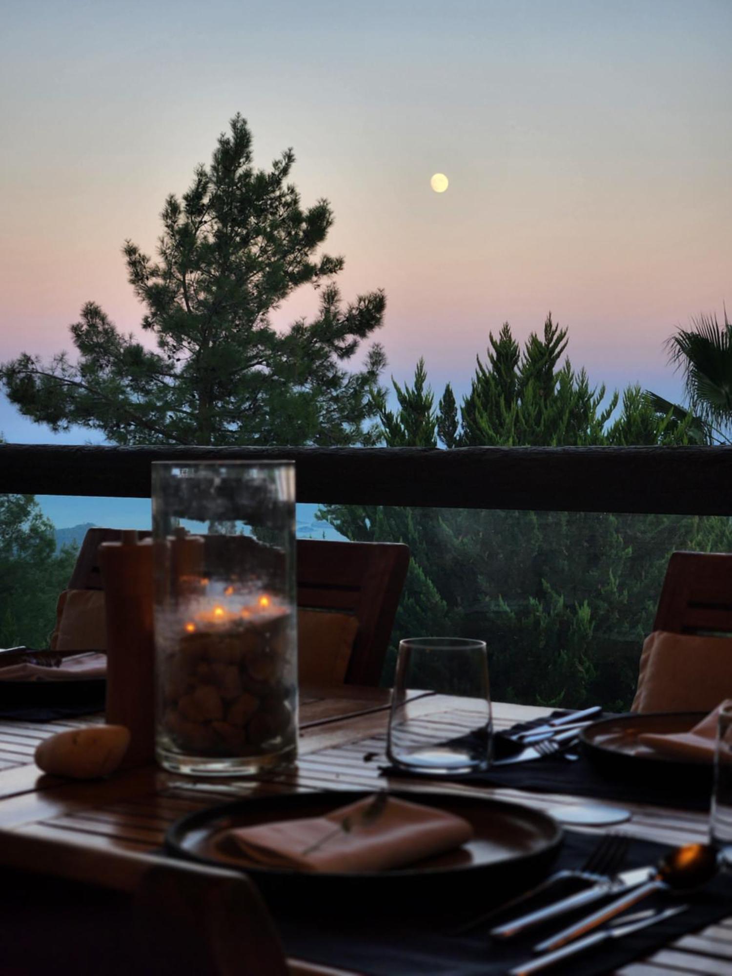 Olympos Mountain Lodge Beycik Exterior foto