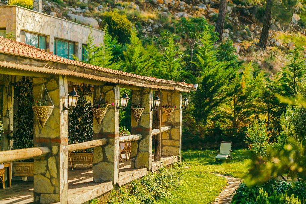 Olympos Mountain Lodge Beycik Exterior foto
