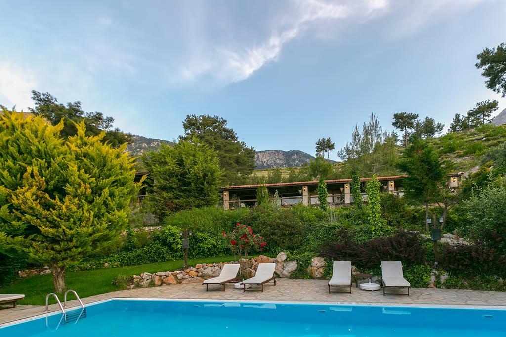 Olympos Mountain Lodge Beycik Exterior foto