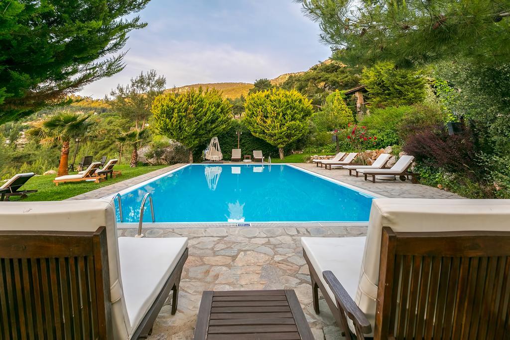 Olympos Mountain Lodge Beycik Exterior foto
