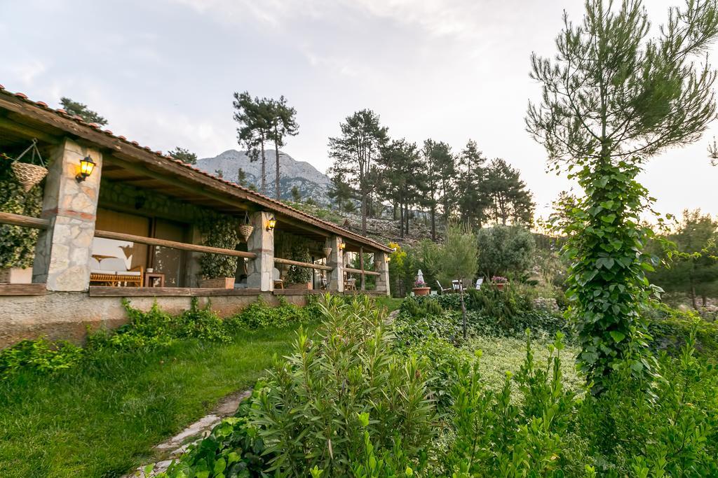 Olympos Mountain Lodge Beycik Exterior foto