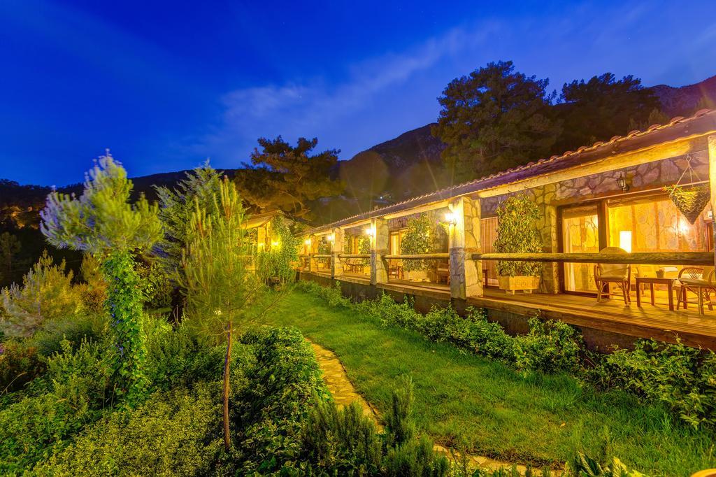 Olympos Mountain Lodge Beycik Exterior foto